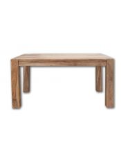 Stół drewniany jadalniany 160/260cm Natural