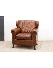 Fotel brown M-9001