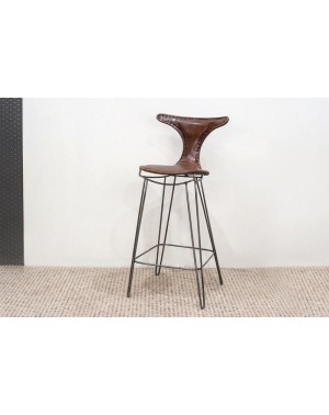  Hoker / Krzesło / Stołek barowy M-10909