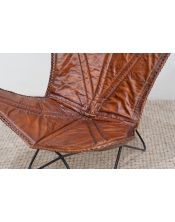 Fotel wypoczynkowy 1 "Butterfly Chair"