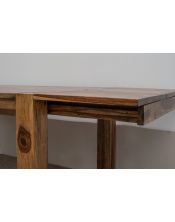 Stół drewniany jadalniany 200/300cm Milan (lakierowany)