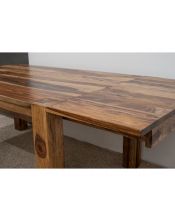 Stół drewniany jadalniany 180/280 cm Milan (lakierowany)