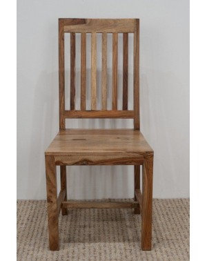 Krzesło drewniane Milan Palisander