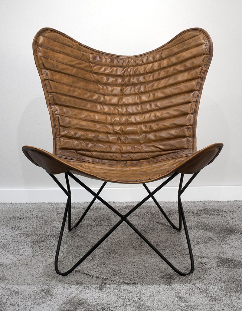 Fotel wypoczynkowy 3 " Butterfly Chair "