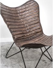 Fotel wypoczynkowy 3 " Butterfly Chair "