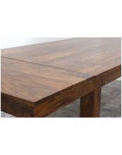 Stół drewniany jadalniany 120/210 State Oiled Matt Palisander