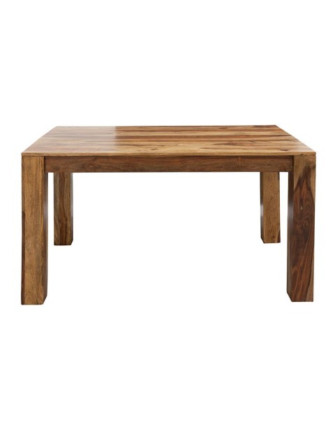 Stół drewniany jadalniany 148/220cm Natural