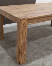 Stół drewniany jadalniany 200/300cm Natural