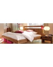 Łóżko drewniane 180x200 Natural