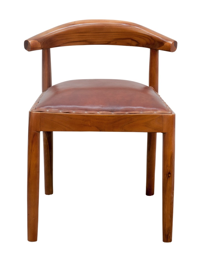 Krzesło tekowe 55x69x79