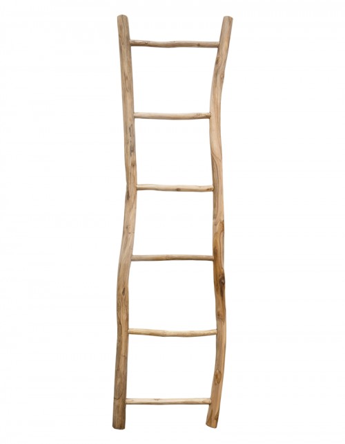 Drabina 180cm Ladder  Natural