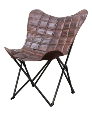 Fotel wypoczynkowy  "Butterfly Chair" HD-7556