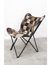 Fotel wypoczynkowy  "Butterfly Chair" HD-6696