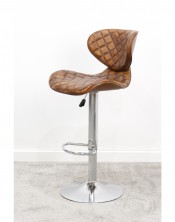 Hoker / Krzesło / Stołek barowy HD-7990