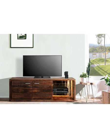 Komoda RTV Hela Dula (2+2) 63x175x40