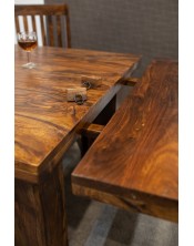 Stół drewniany jadalniany 180/260 Oiled Matt