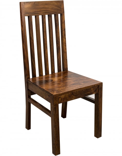 Krzesło z palisadru Oiled Matt