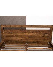 Łóżko drewniane 140x200 Oiled Matt