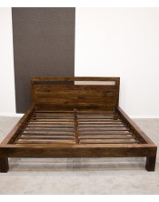 Łóżko drewniane 160x200 Oiled Matt