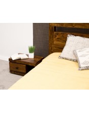 Łóżko drewniane 180x200 Oiled Matt