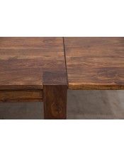 Stół drewniany jadalniany 180/280 cm Oiled Matt