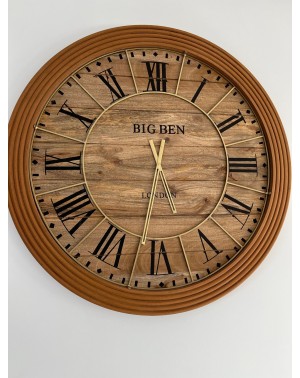 Duży zegar okrągły &quot;Big Ben&quot; 100x100cm