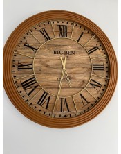 Duży zegar okrągły "Big Ben" 100x100cm