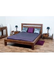 Łóżko drewniane 180 x 200 Oiled Matt