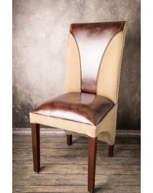 Krzesło / Fotel Loft Industrial 45x49x100