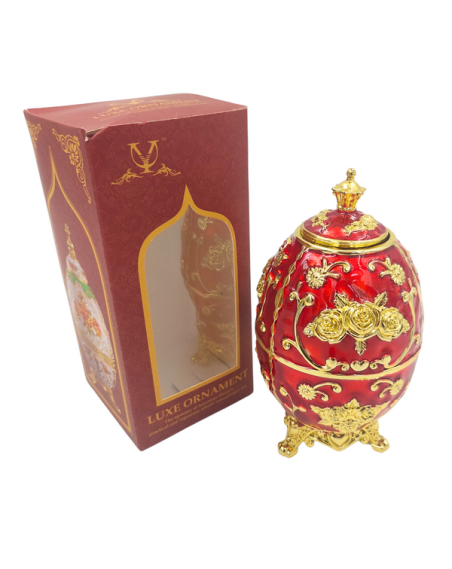 Jajo fabergé "Siliguri"