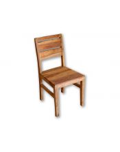 Krzesło z drewna Natural Palisander