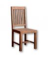 Krzesło drewniane Natural Palisander