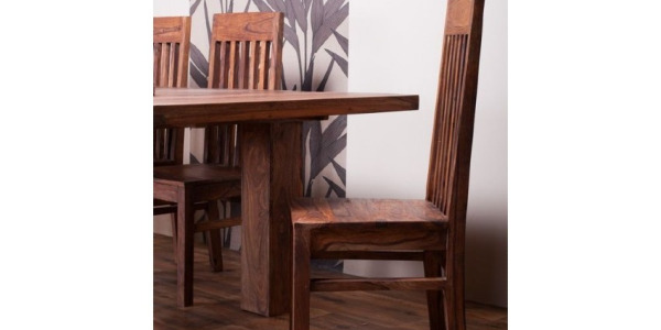 Drewniane krzesła do jadalni — jakie wybrać?